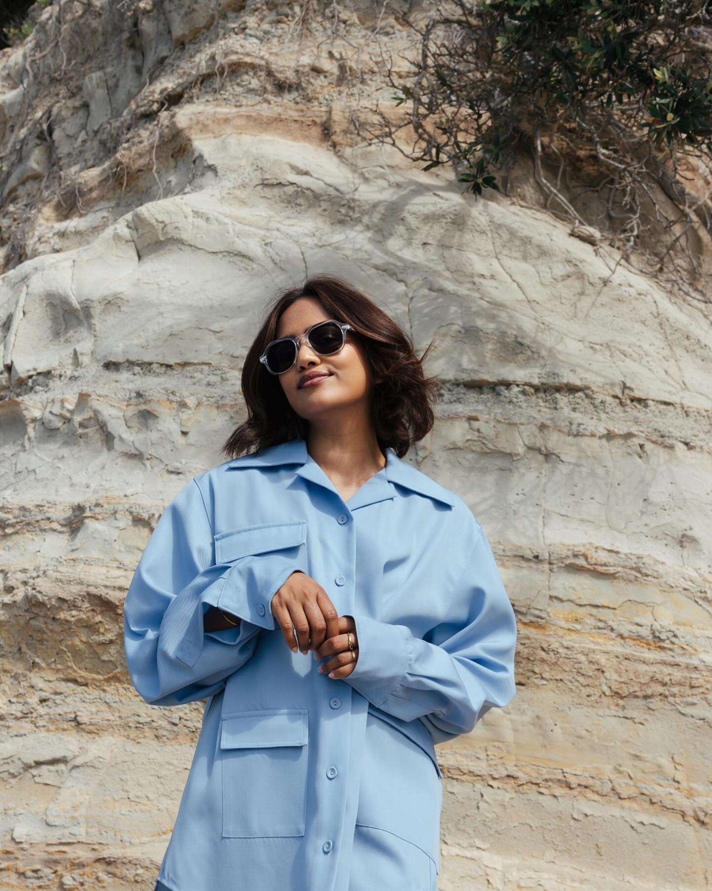 Our People: Zeenat Wilkinson's Daily Rituals