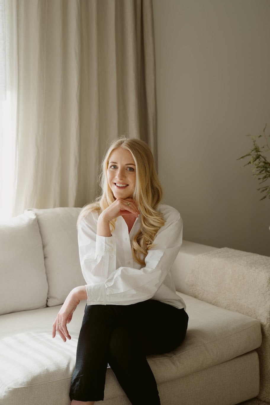 Women Who Embody: Annie Gummer