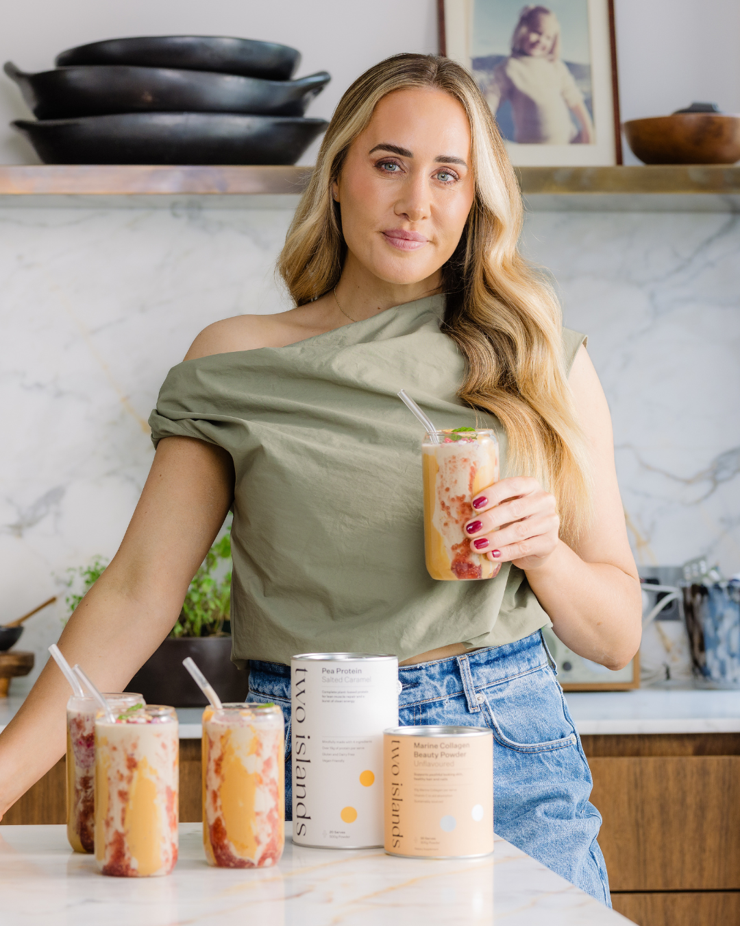 Our People: Julia Matthew's Daily Rituals