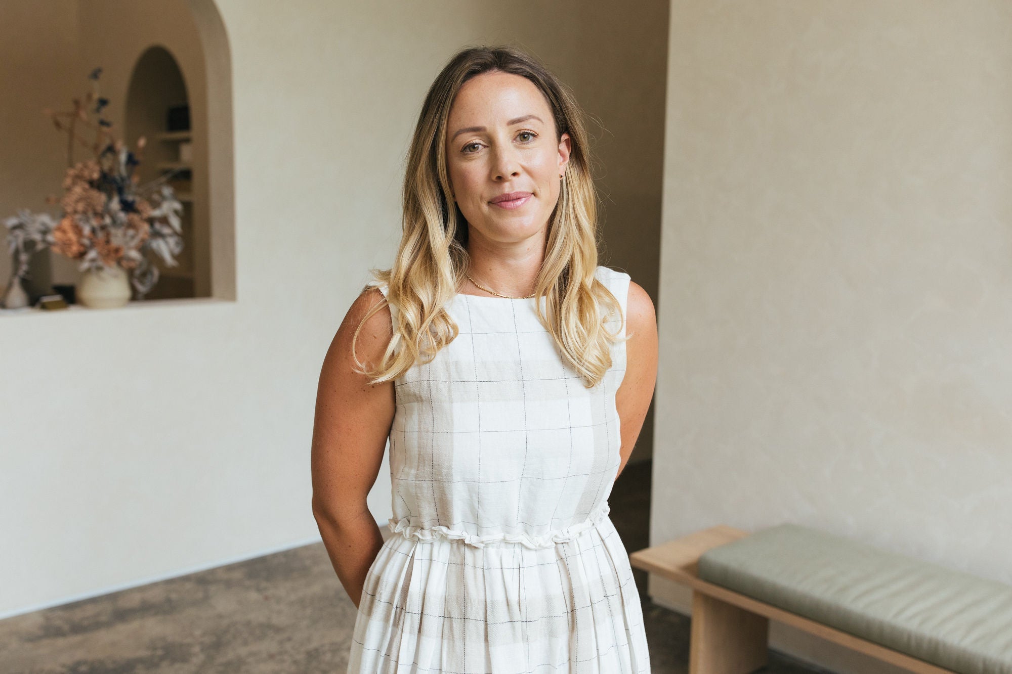 Our People: Sara Higgins's Daily Rituals