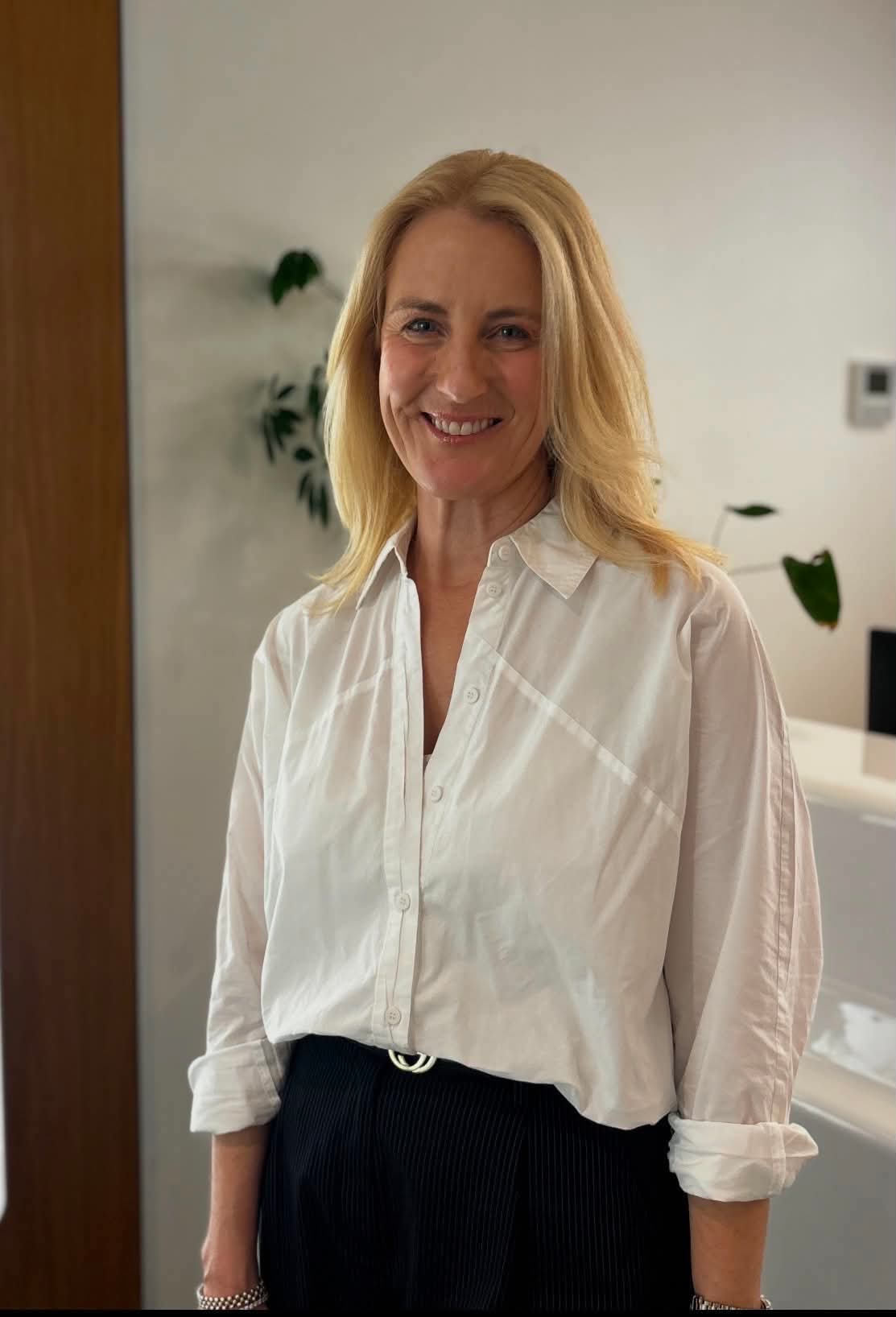 Women Who Embody: Andrea Hadden