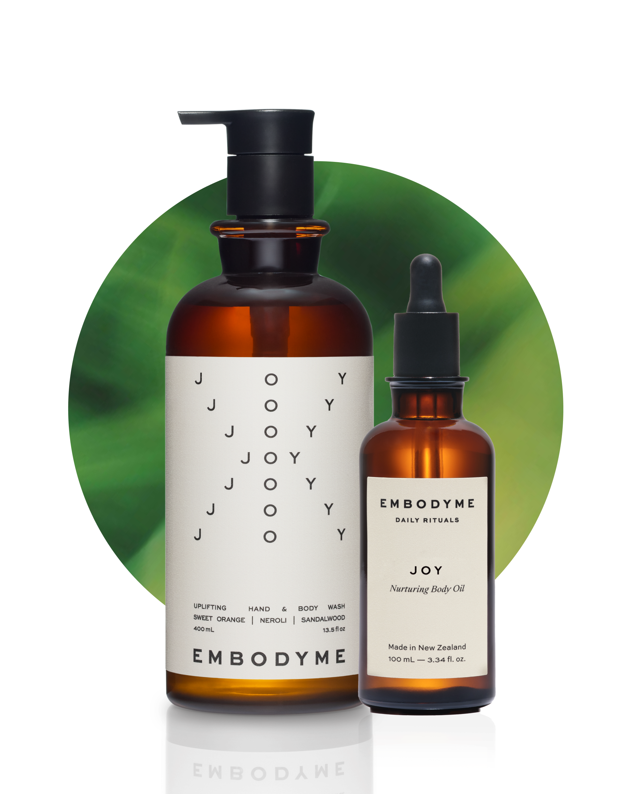 Joy Body Care Duo