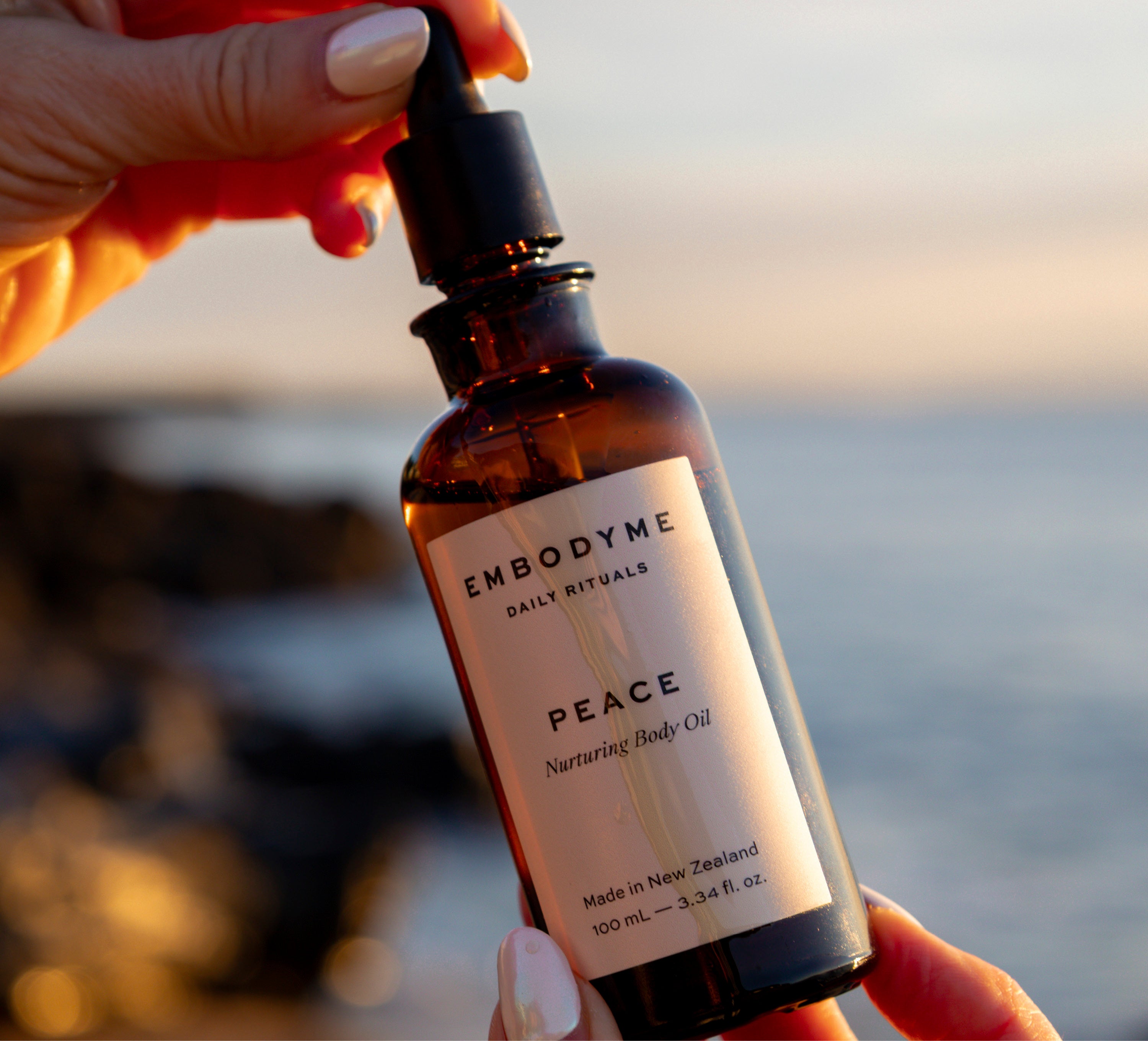 Peace Body Care Duo