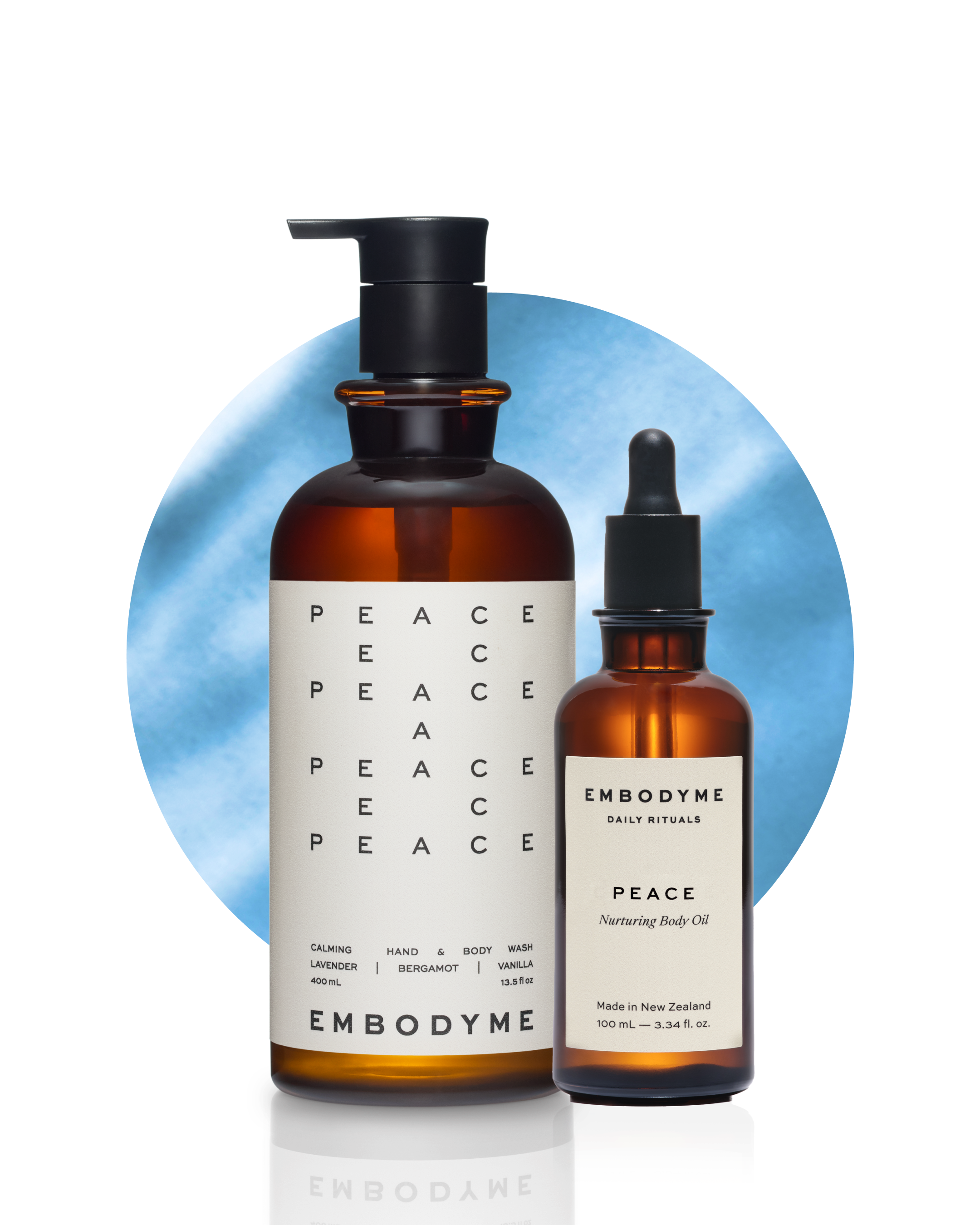 Peace Body Care Duo