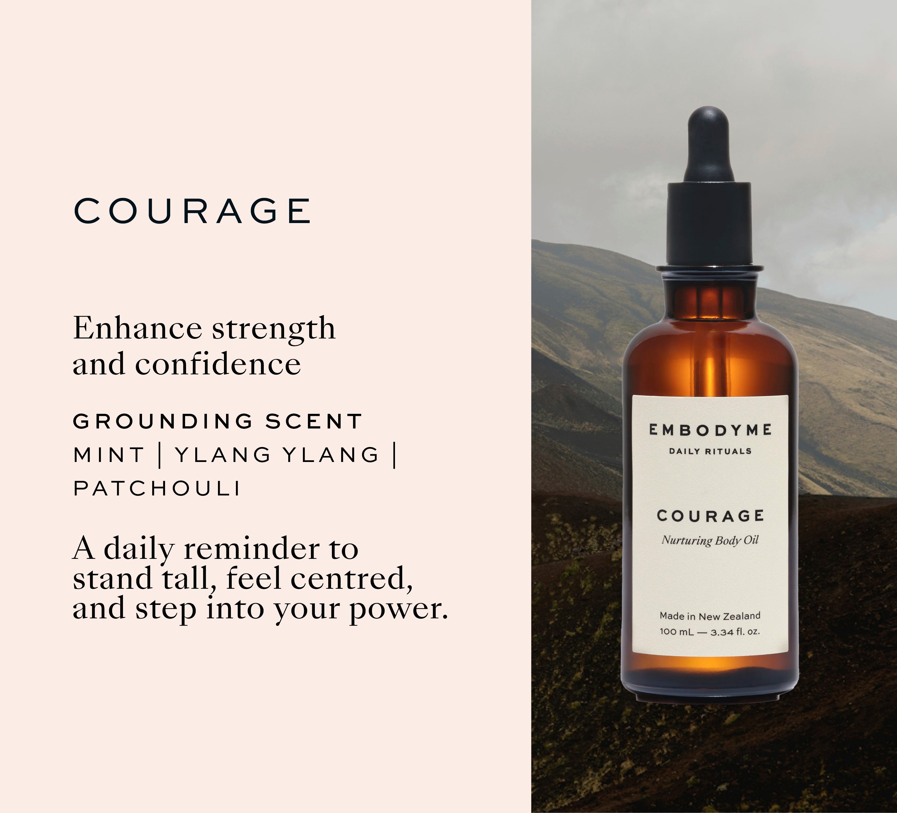 Courage
